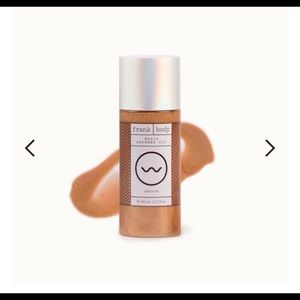 Frank Body Magic Shimmer Oil